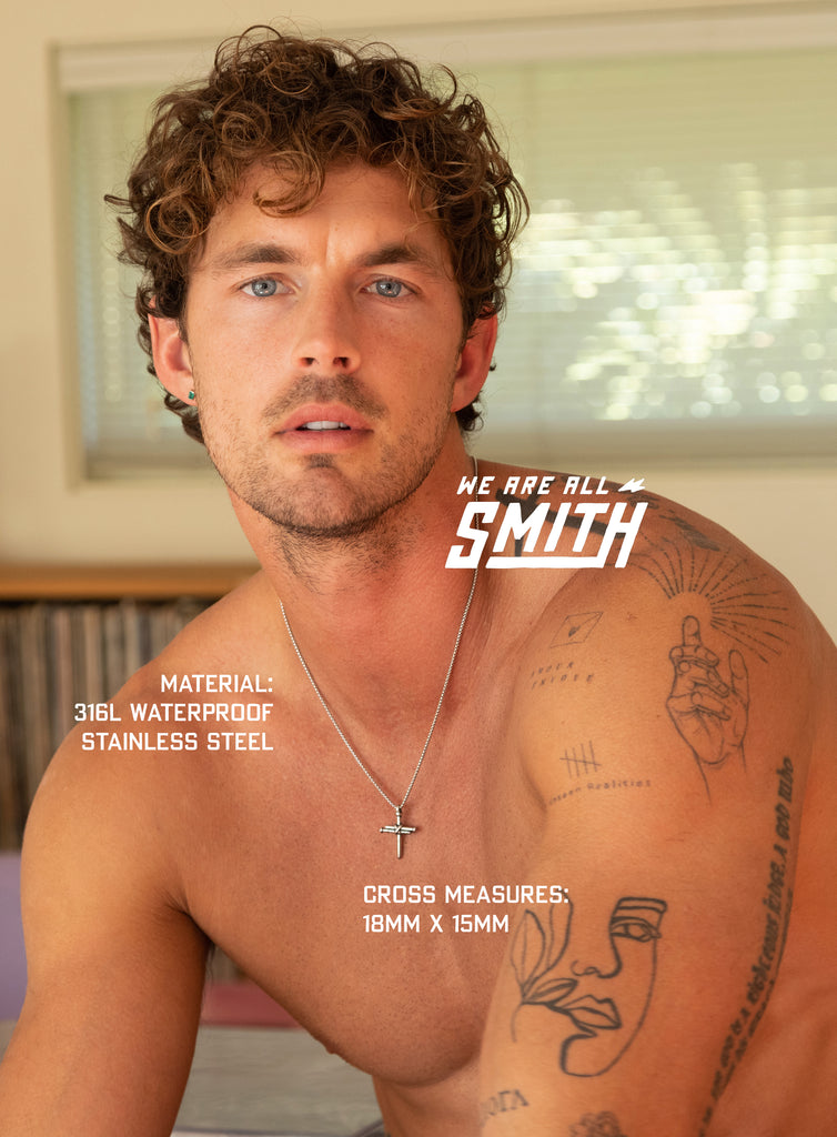 Christian Hogue models oxfordalerts Jewelry for Men